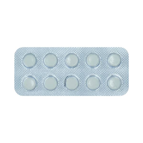 Cetrezol 10mg Strip Of 10 Tablets