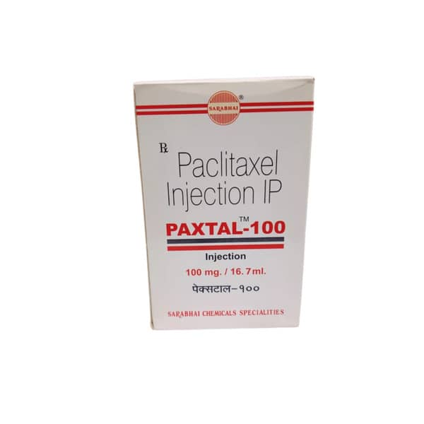 Paxtal 100Mg Injection