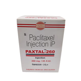 Paxtal 260Mg Injection