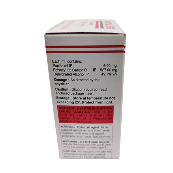 Paxtal 260Mg Injection