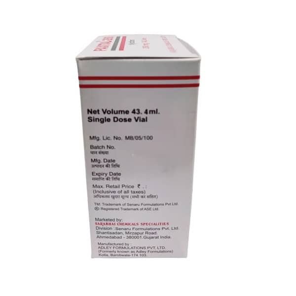 Paxtal 260Mg Injection