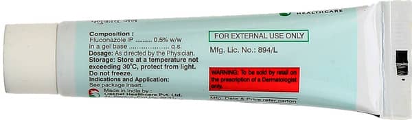 Flucos 0.5% Tube Of 15gm Gel