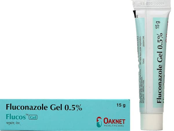 Flucos 0.5% Tube Of 15gm Gel