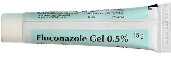 Flucos 0.5% Tube Of 15gm Gel