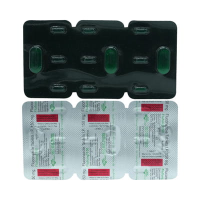 Flufung 150mg Strip Of 1 Tablet