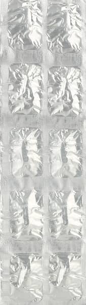 Peptard D Strip Of 10 Capsules