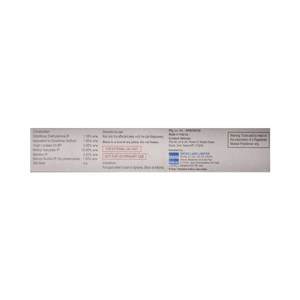 L Divon Gel 10gm