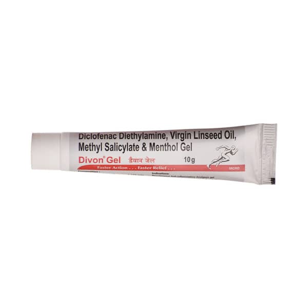 L Divon Gel 10gm