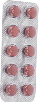 Cipzen Forte Strip Of 10 Tablets