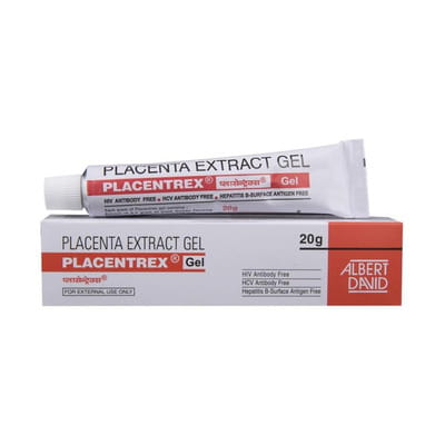 Placentrex Tube Of 50gm Gel