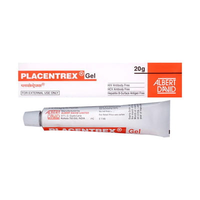 Placentrex Tube Of 50gm Gel