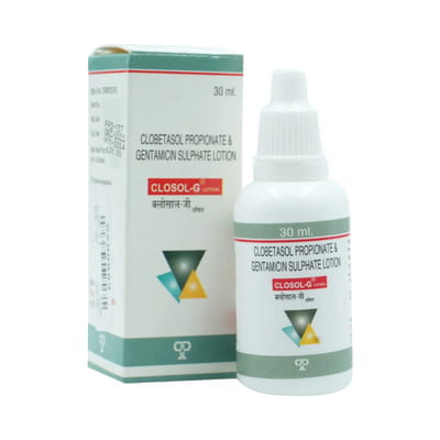 Closol G Lotion 30ml