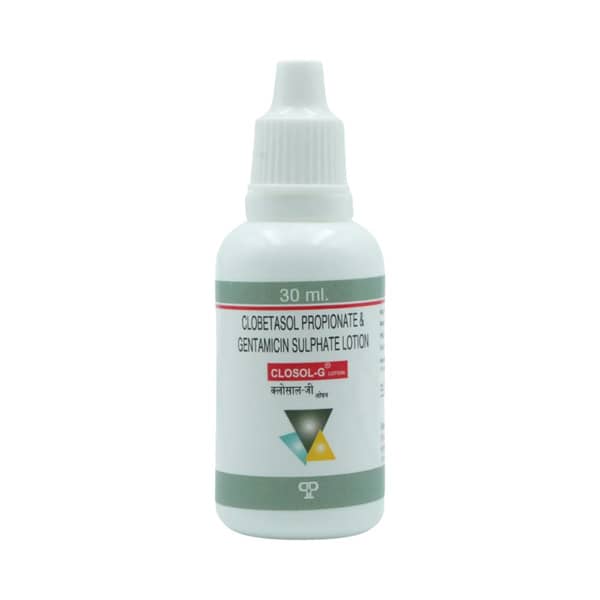 Closol G Lotion 30ml