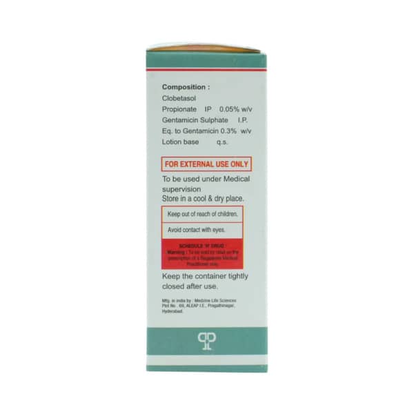 Closol G Lotion 30ml