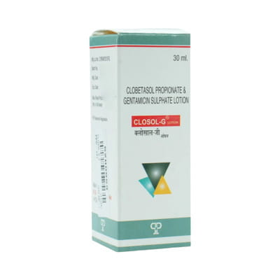 Closol G Lotion 30ml