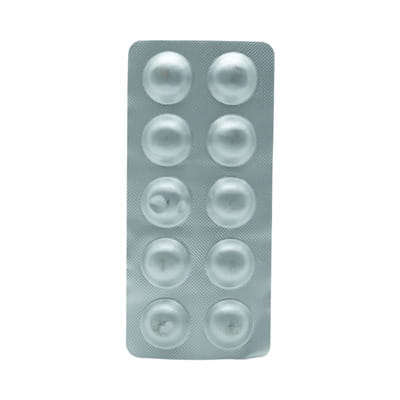 Preganerve 75mg Strip Of 10 Tablets