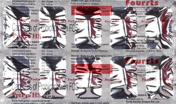 Prepro Hs Strip Of 10 Capsules