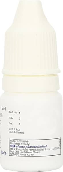Diflucor 0.05% Bottle Of 5ml Eye Drops