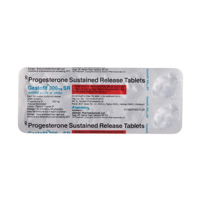 Gestofit 300mg Capsule