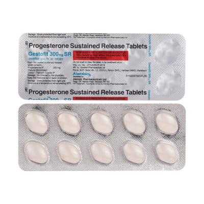 Gestofit 300mg Capsule