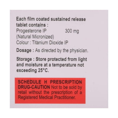 Gestofit 300mg Capsule