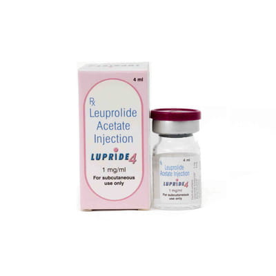 Lupride 4mg Vial Of 4ml Injection