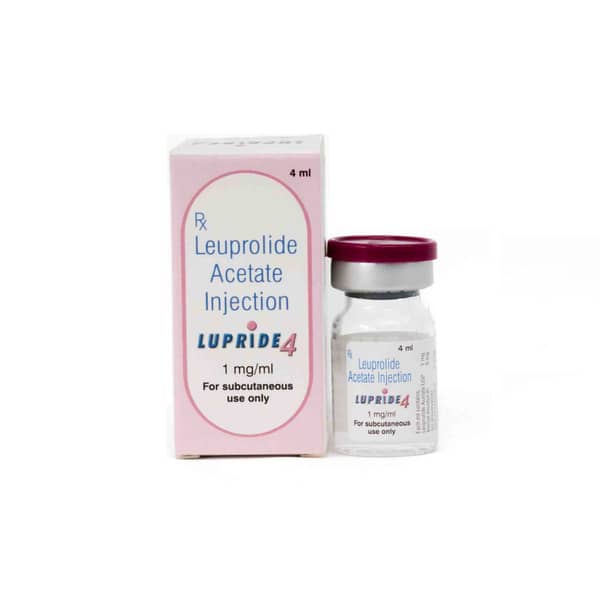 Lupride 4mg Vial Of 4ml Injection