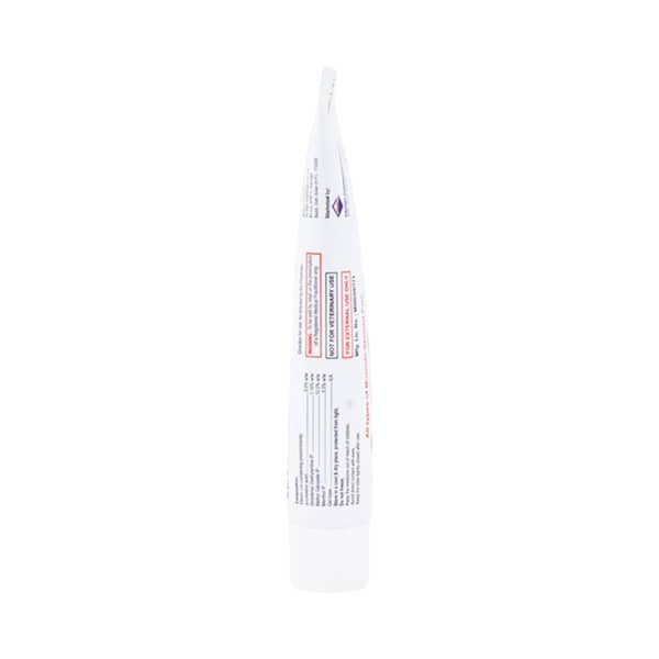 Lysoflam Tube Of 30gm Gel
