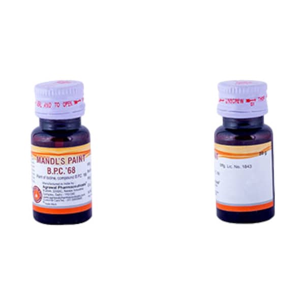 Mandls Paint 20Gm