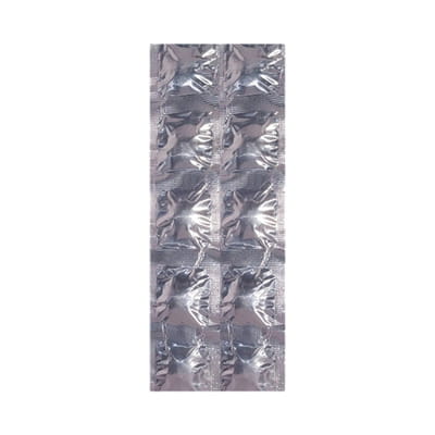 Soval Chrono 200mg Strip Of 10 Tablets