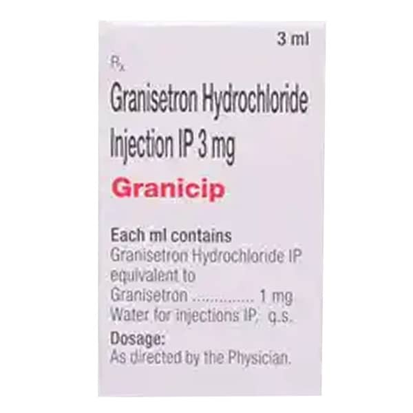 Granicip Injection 1Ml