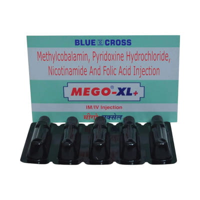 Mego Xl Injection 2ml