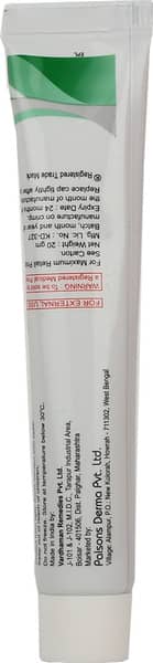 Sternon G Tube Of 20Gm Gel