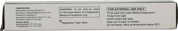 Sternon G Tube Of 20Gm Gel