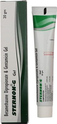 Sternon G Tube Of 20gm Gel