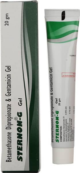 Sternon G Tube Of 20Gm Gel