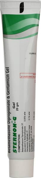 Sternon G Tube Of 20Gm Gel