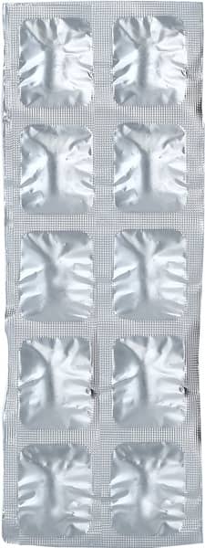 Gudcef 200Mg Strip Of 10 Tablets