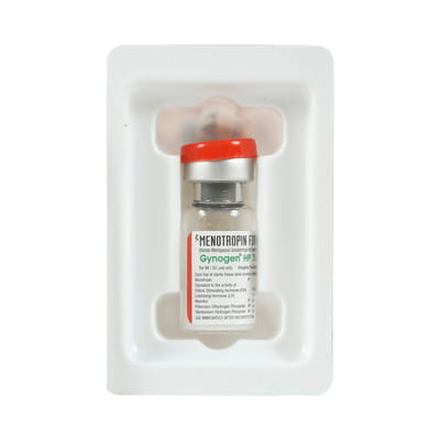 Gynogen 75iu Ampoule Of 1ml Solution For Injection