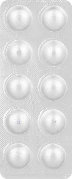 Thioquest Et 4mg Strip Of 10 Tablets