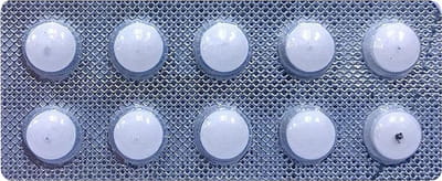 Torsid Plus 10/50mg Strip Of 10 Tablets