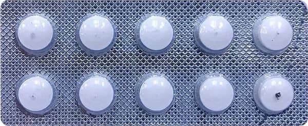 Torsid Plus 10/50 Tablet