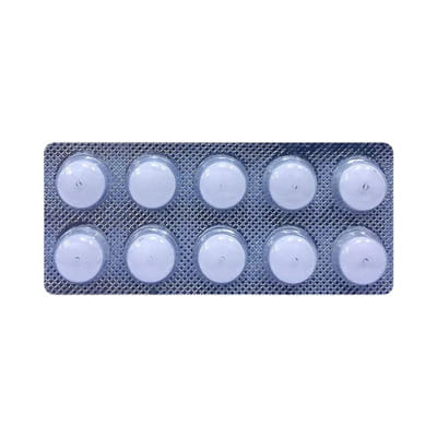 Torsid Plus 20/50mg Strip Of 10 Tablets