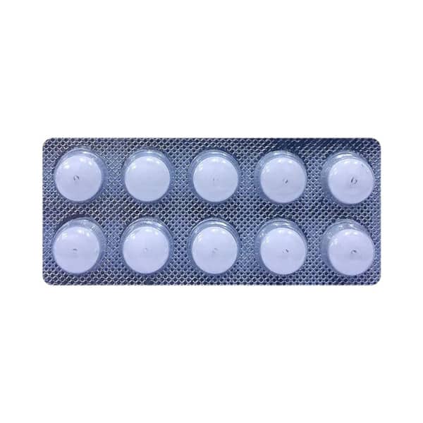 Torsid Plus 20/50mg Strip Of 10 Tablets