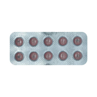 Torsid Plus 5/50mg Strip Of 10 Tablets