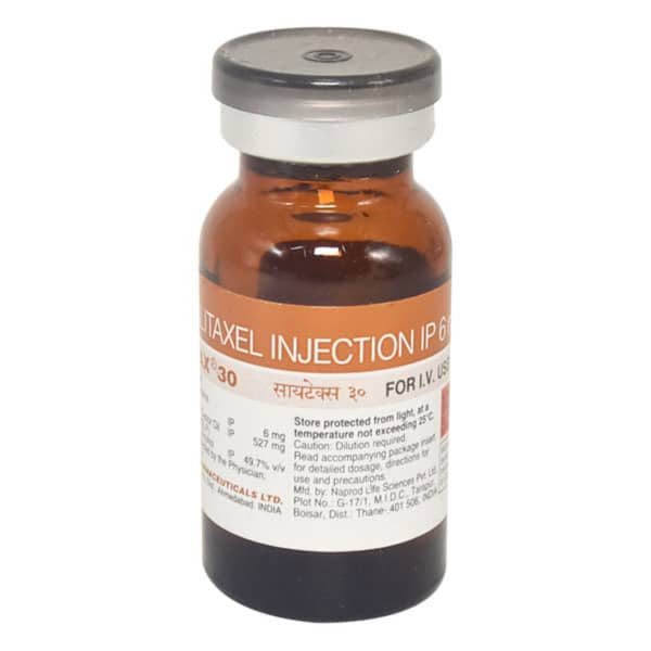 Cytax 30mg Injection