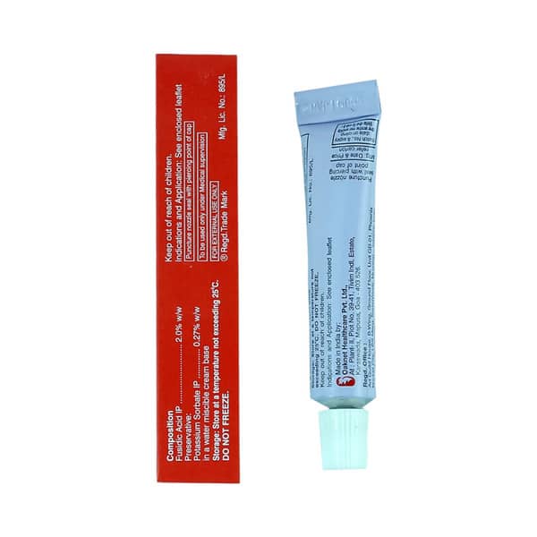 Futop Tube Of 5Gm Cream