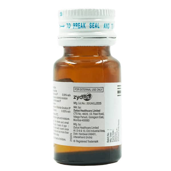 Xylomist P Nasal Drops 10Ml