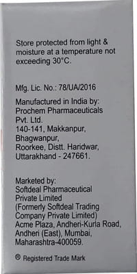 Zeebee Bottle Of 10ml Suspension