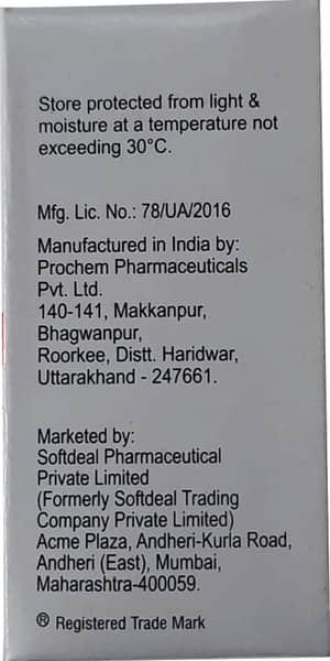 Zeebee Bottle Of 10ml Suspension